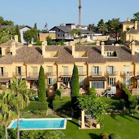 Adosado For Rent In Sotogrande *